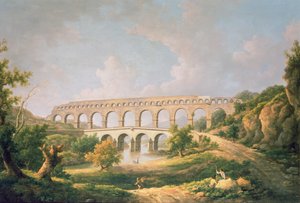 Il Pont du Gard, Nîmes